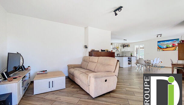 Villa / Maison 4 pièces  à vendre Beaumont-lès-Valence 26760