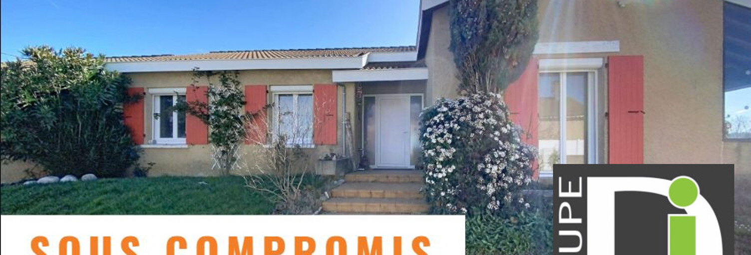 Maison 4 Pièces 115 m² à vendre à Beaumont-lès-Valence (26760)