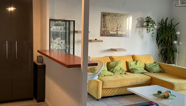 Appartement 3 pièces  à louer Dax 40100