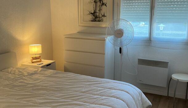 Appartement 3 pièces  à louer Dax 40100