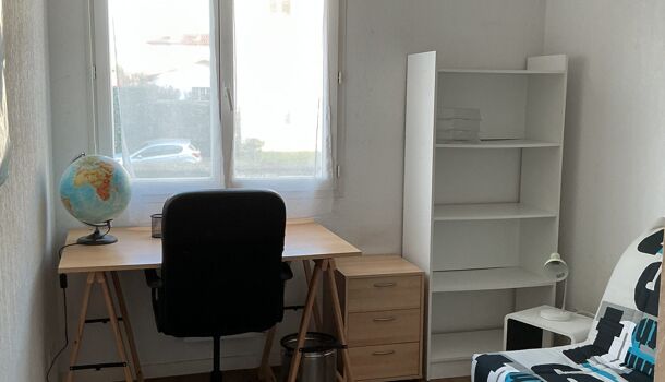 Appartement 3 pièces  à louer Dax 40100