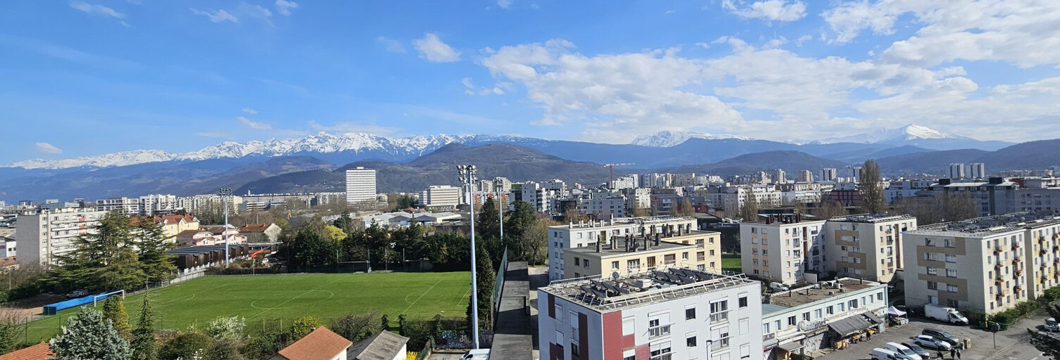 Appartement 3 Pièces 55 m² à vendre à Grenoble (38100)