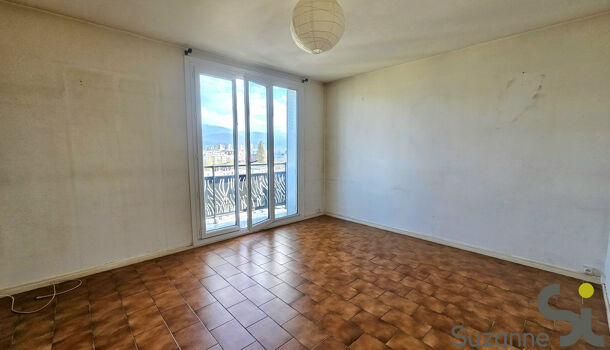 Appartement 3 pièces  à vendre Grenoble 38100