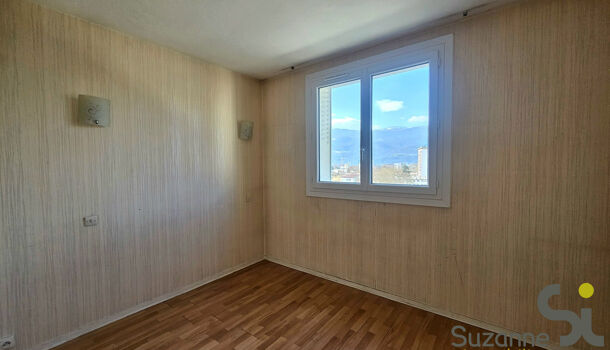 Appartement 3 pièces  à vendre Grenoble 38100