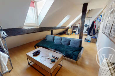 Appartement 2 pièces 91500 €