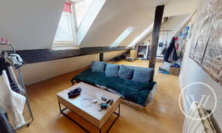 Appartement 2 Pièces 29 m² à vendre à Besançon (25000)