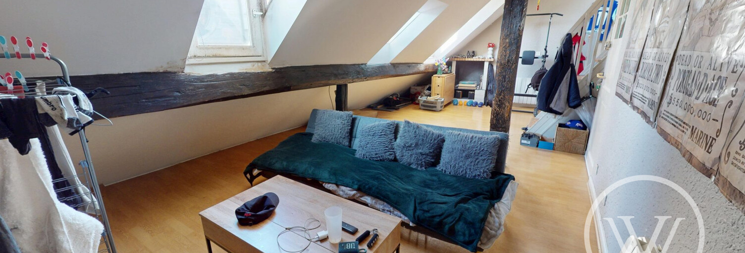 Appartement 2 Pièces 29 m² à vendre à Besançon (25000)