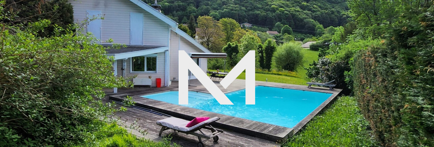 Maison 6 Pièces 173 m² à vendre à Saint-Martin-le-Vinoux (38950)