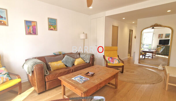 Appartement 4 pièces  à vendre Collioure 66190
