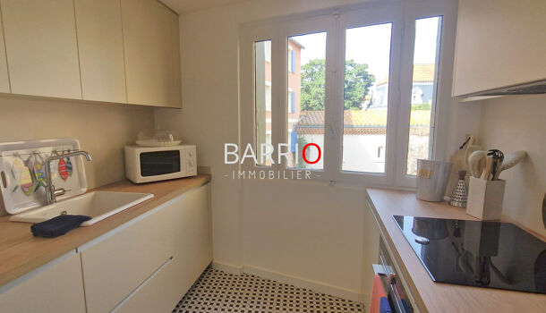 Appartement 4 pièces  à vendre Collioure 66190
