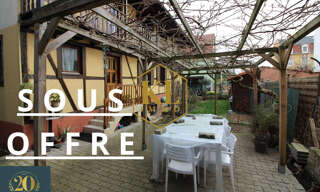 Maison 5 Pièces 100 m² à vendre à Colmar (68000)
