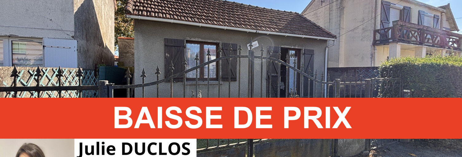 Maison 3 Pièces 64 m² à vendre à Sainte-Luce-sur-Loire (44980)