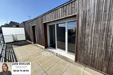 Appartement 3 pièces 214000 €