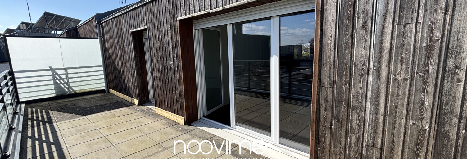 Appartement 3 Pièces 62 m² à vendre à Thouaré-sur-Loire (44470)