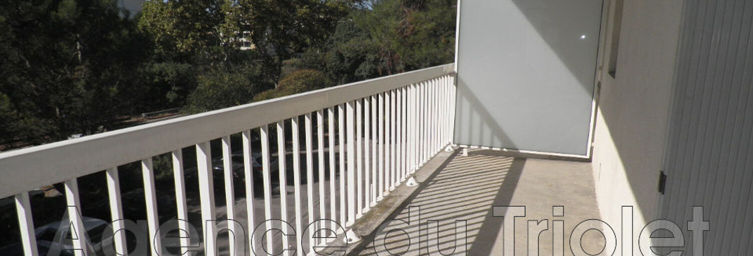 Appartement 1 Pièce 24 m² à louer à Montpellier (34090)