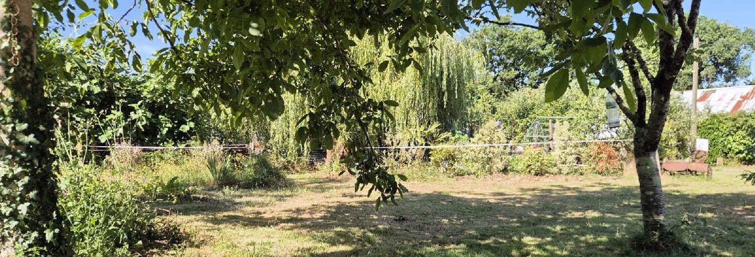 Terrain  508 m² à vendre à Grosbreuil (85440)