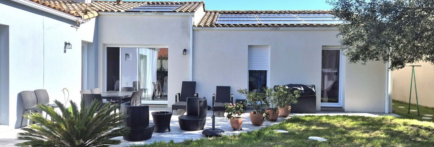 Maison 5 Pièces 110 m² à vendre à Saint-Mathurin (85150)