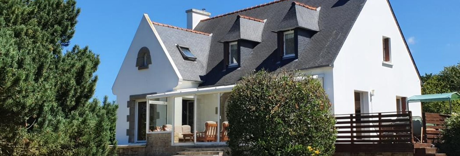 Maison 10 Pièces 165 m² à vendre à Trélévern (22660)