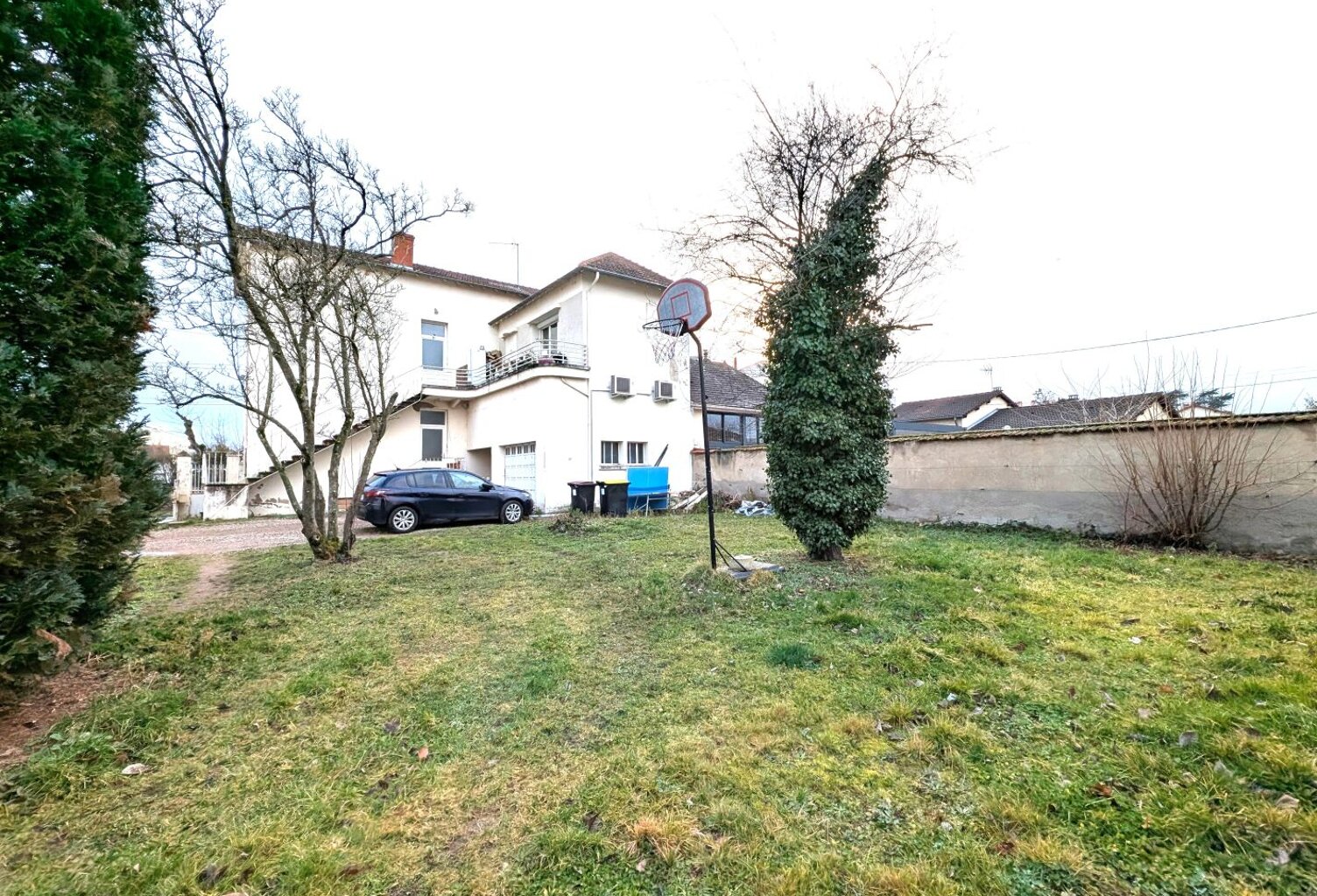 Immeuble individuel d'habitation — photo 1