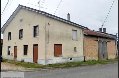 Maison 5 pièces 83000 €