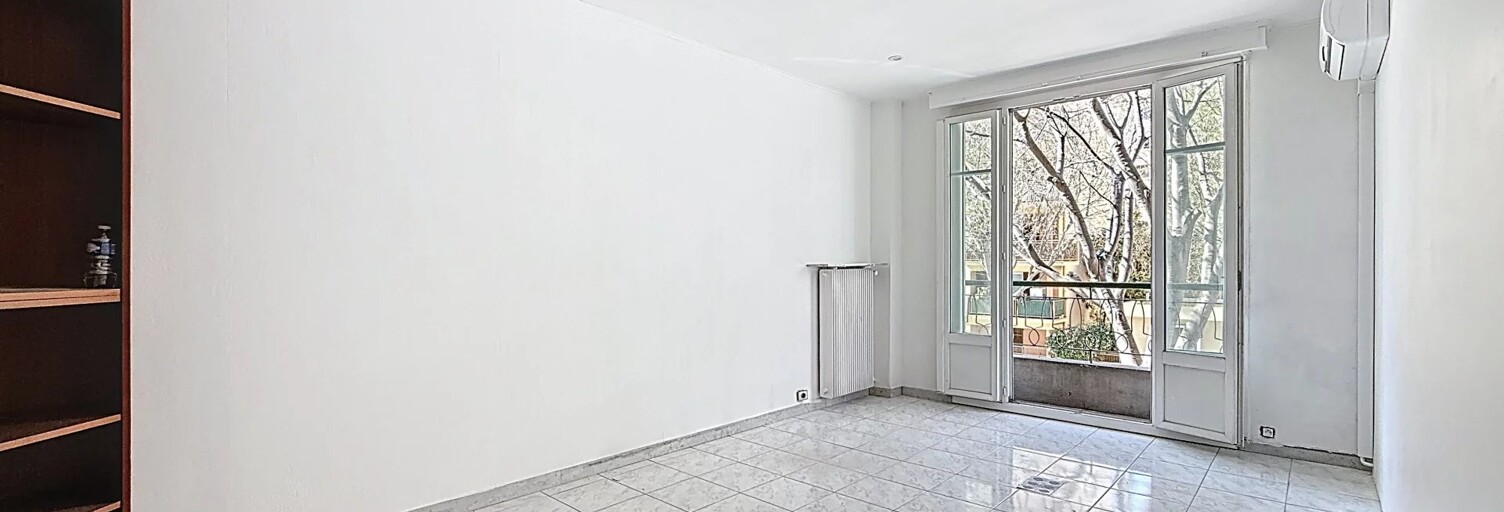 Appartement 2 Pièces 45 m² à vendre à Nice (06100)