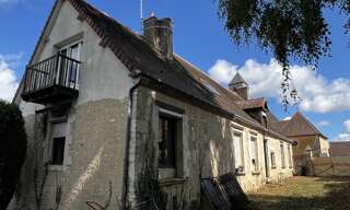 Maison 7 Pièces 179 m² à vendre à Béthonvilliers (28330)