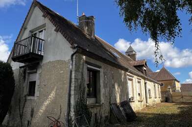 Maison 7 pièces 139900 €