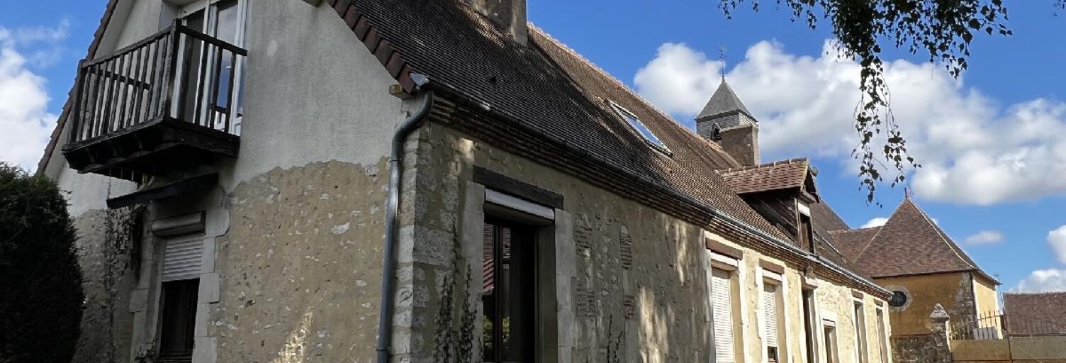 Maison 7 Pièces 179 m² à vendre à Béthonvilliers (28330)