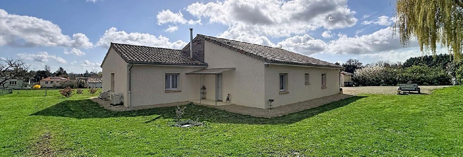 Maison 4 Pièces 122 m² à vendre à Tournus (71700)