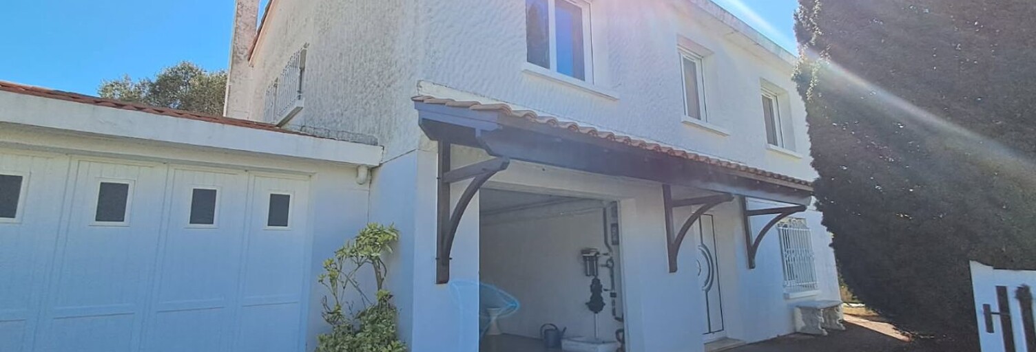 Maison 5 Pièces 132 m² à vendre à Les Sables-d'Olonne (85100)
