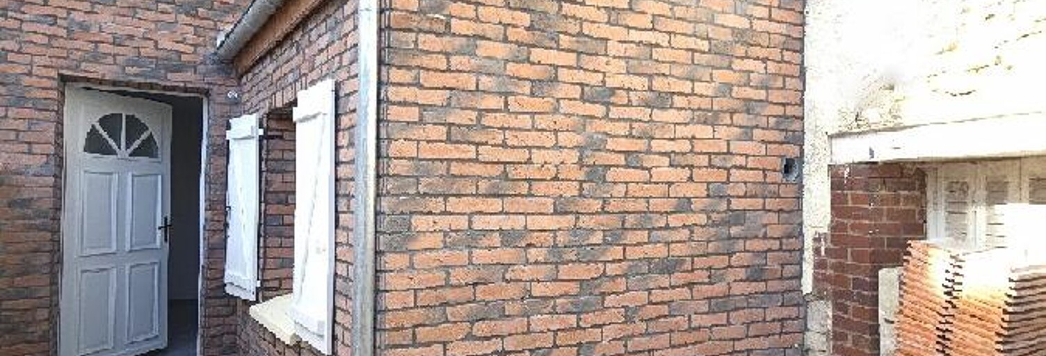 Maison 3 Pièces 50 m² à vendre à Nogent-sur-Oise (60180)