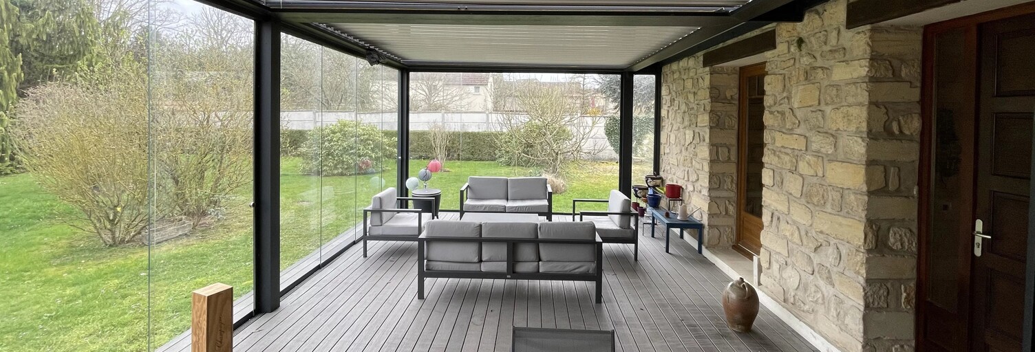 Maison 9 Pièces 285 m² à vendre à Orgerus (78910)