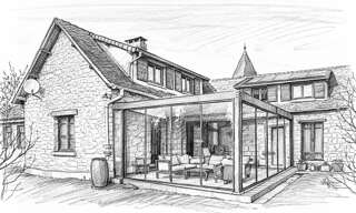 Maison 9 Pièces 285 m² à vendre à Orgerus (78910)