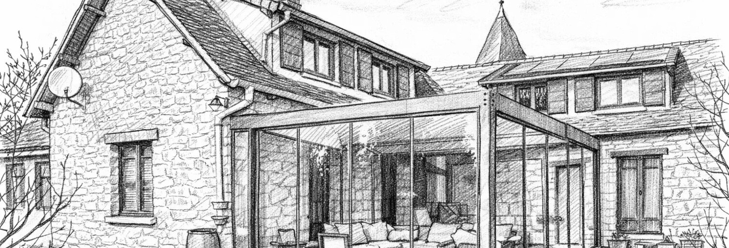 Maison 9 Pièces 285 m² à vendre à Orgerus (78910)