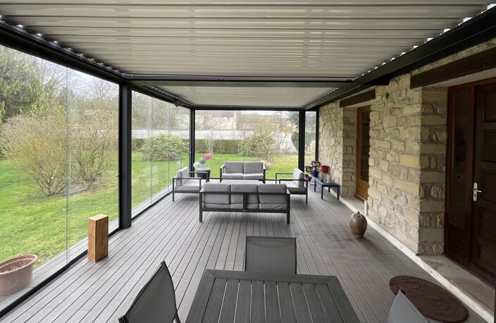 Grande maison-Beau Jardin - Direct paris Montparnasse — photo 3