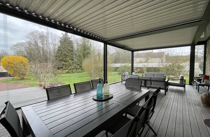 Grande maison-Beau Jardin - Direct paris Montparnasse — photo 4