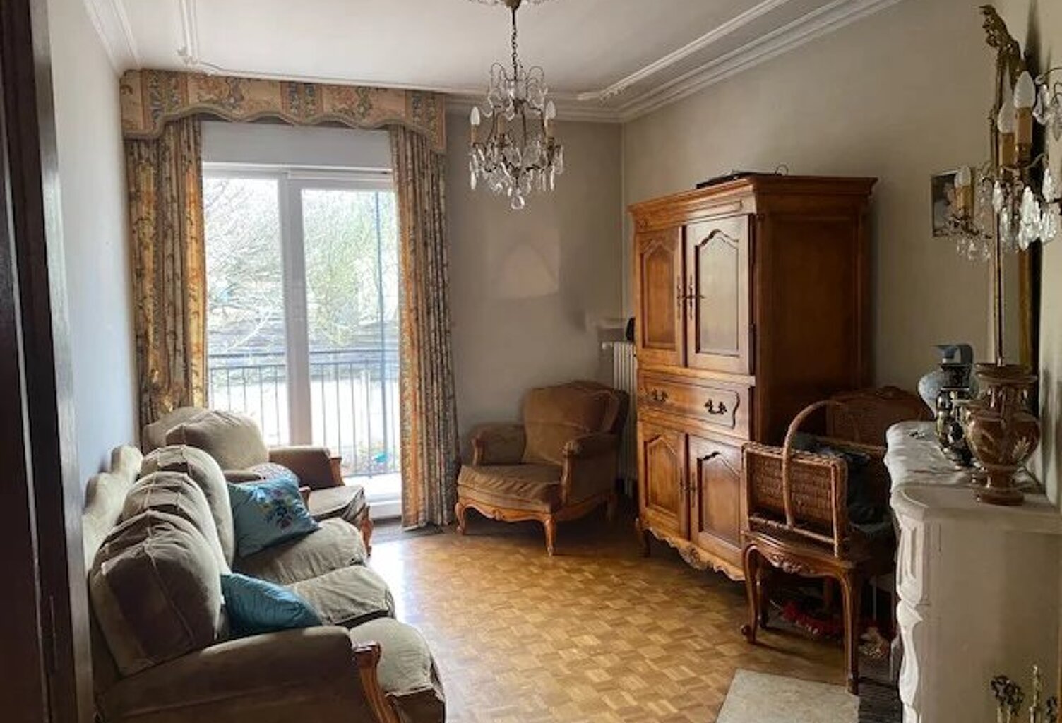 EXCLUSIVITÉ - REIMS QUARTIER RECHERCHÉ SAINT-MICHEL/COURLANCY — photo 1