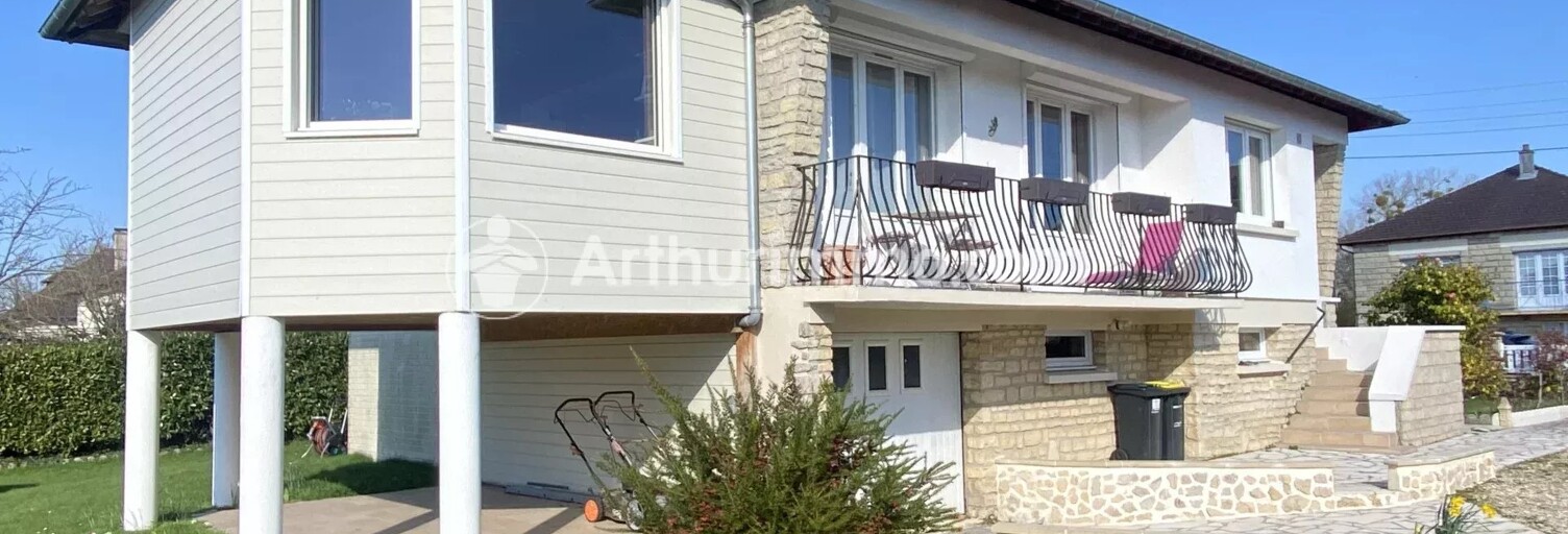 Maison 5 Pièces 150 m² à vendre à Trouville-sur-Mer (14360)