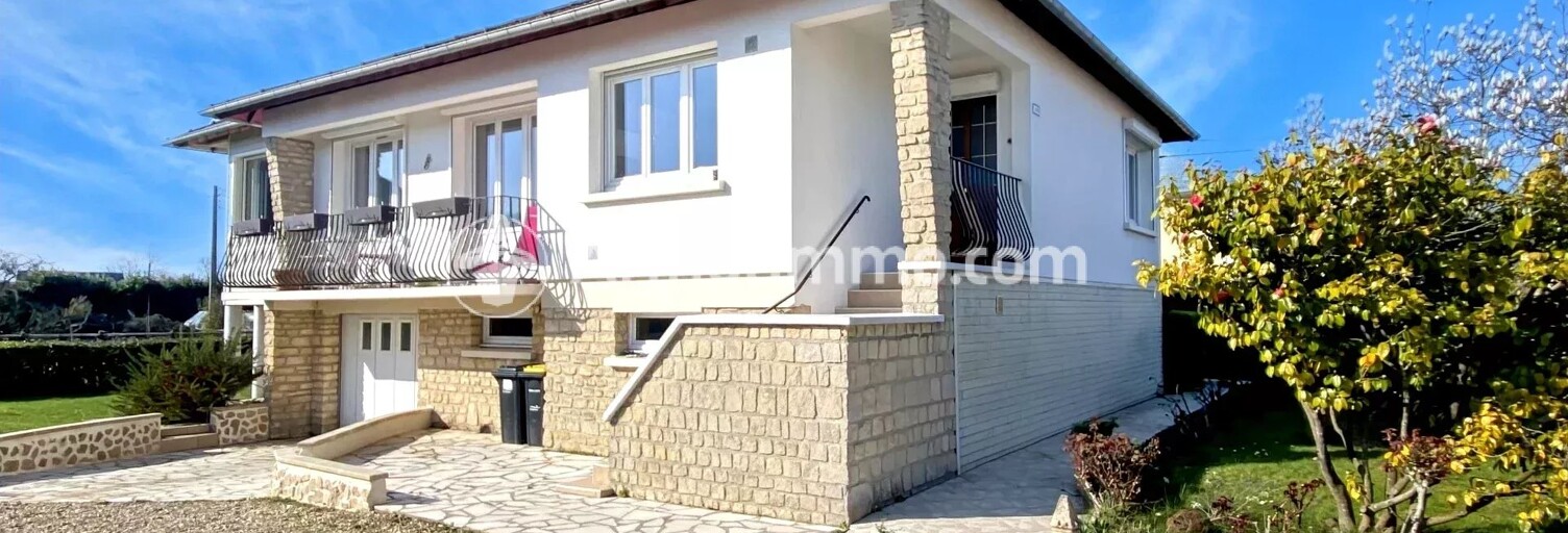 Maison 5 Pièces 150 m² à vendre à Trouville-sur-Mer (14360)