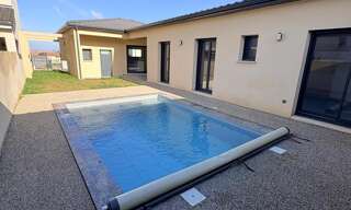 Maison 5 Pièces 123 m² à vendre à Chatuzange-le-Goubet (26300)