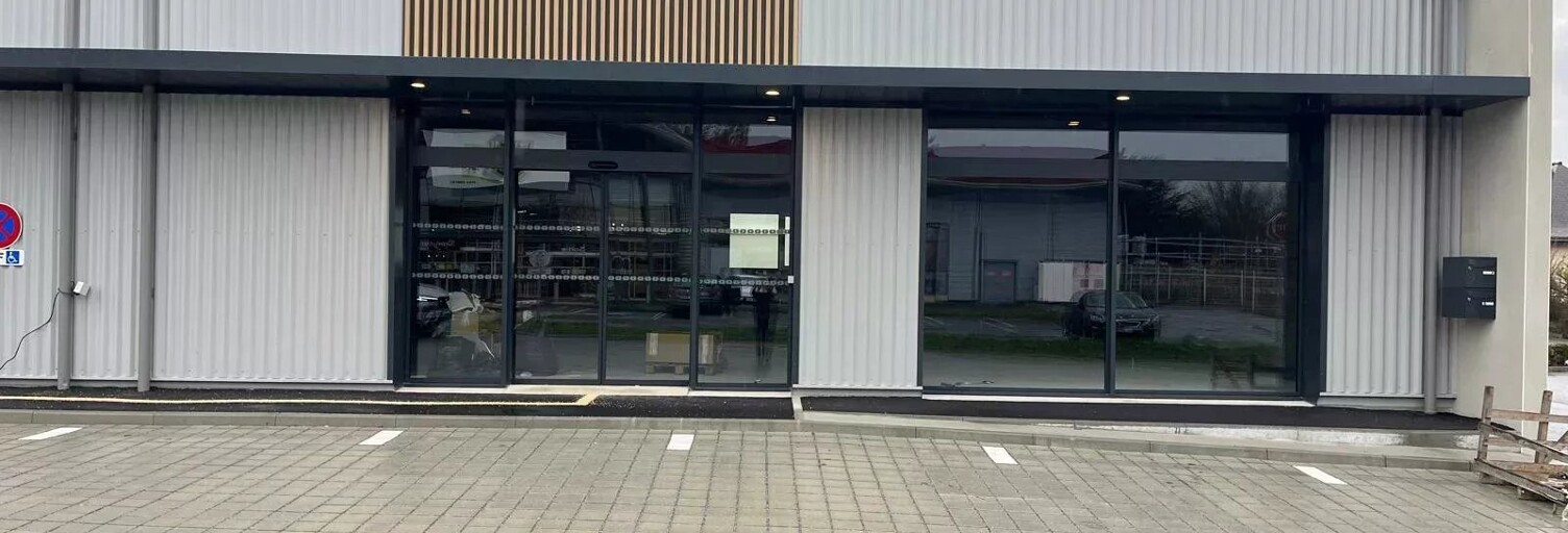 Commerce 1 Pièce 130 m² à louer à Noyal-sur-Vilaine (35530)