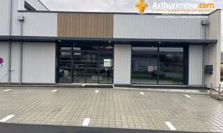 Commerce 1 Pièce 130 m² à louer à Noyal-sur-Vilaine (35530)