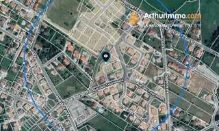 Terrain  847 m² à vendre à Revel (31250)