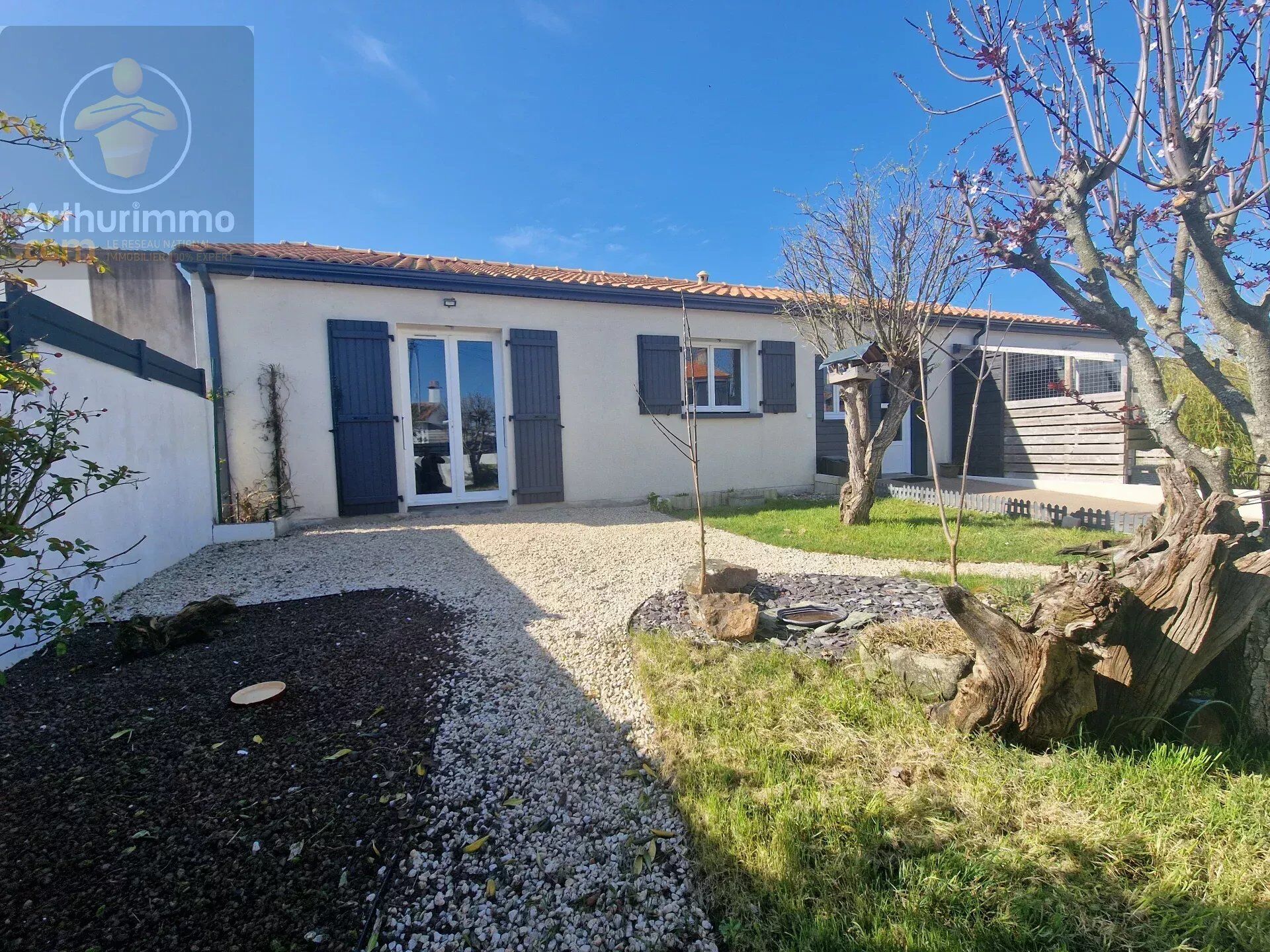 Maison 4 pièces 119 m² · à Machecoul-Saint-Même · 119 m² · 231 000 €