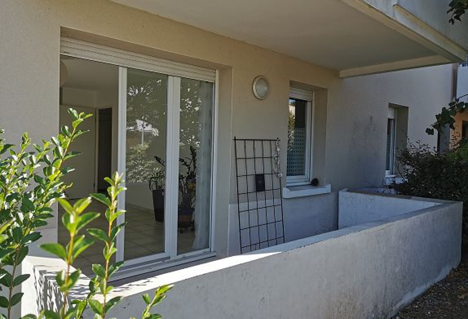 Appartement T2 loué - Libourne — photo 1