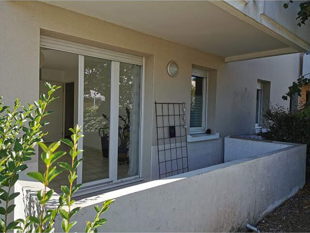 Appartement T2 loué - Libourne — photo du bien