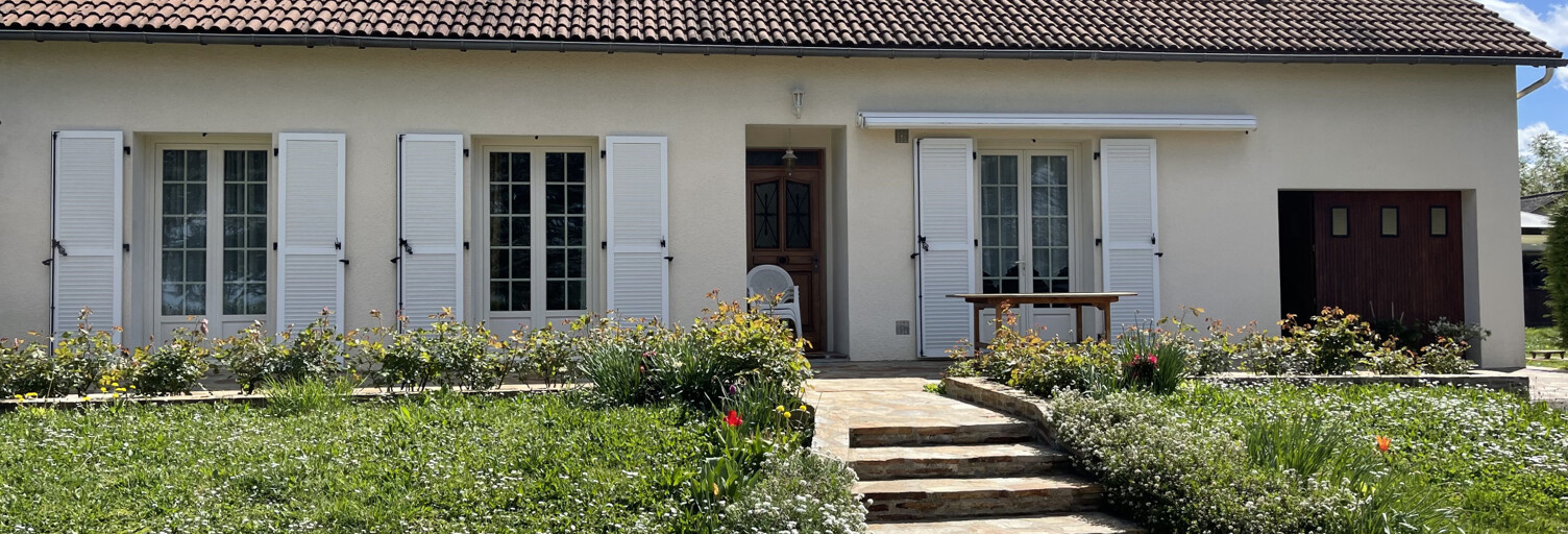 Maison 7 Pièces 143 m² à vendre à Neuvic-Entier (87130)