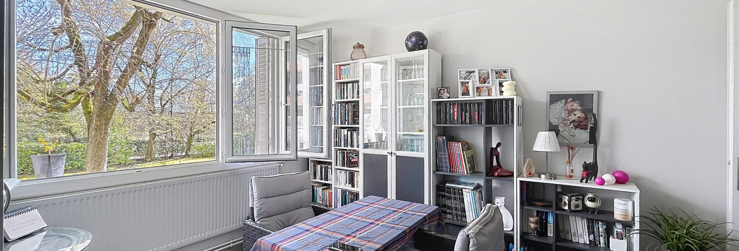 Appartement 4 Pièces 67 m² à vendre à Meylan (38240)