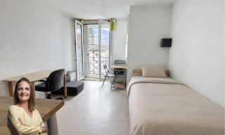 Appartement 1 Pièce 19 m² à vendre à Grenoble (38000)