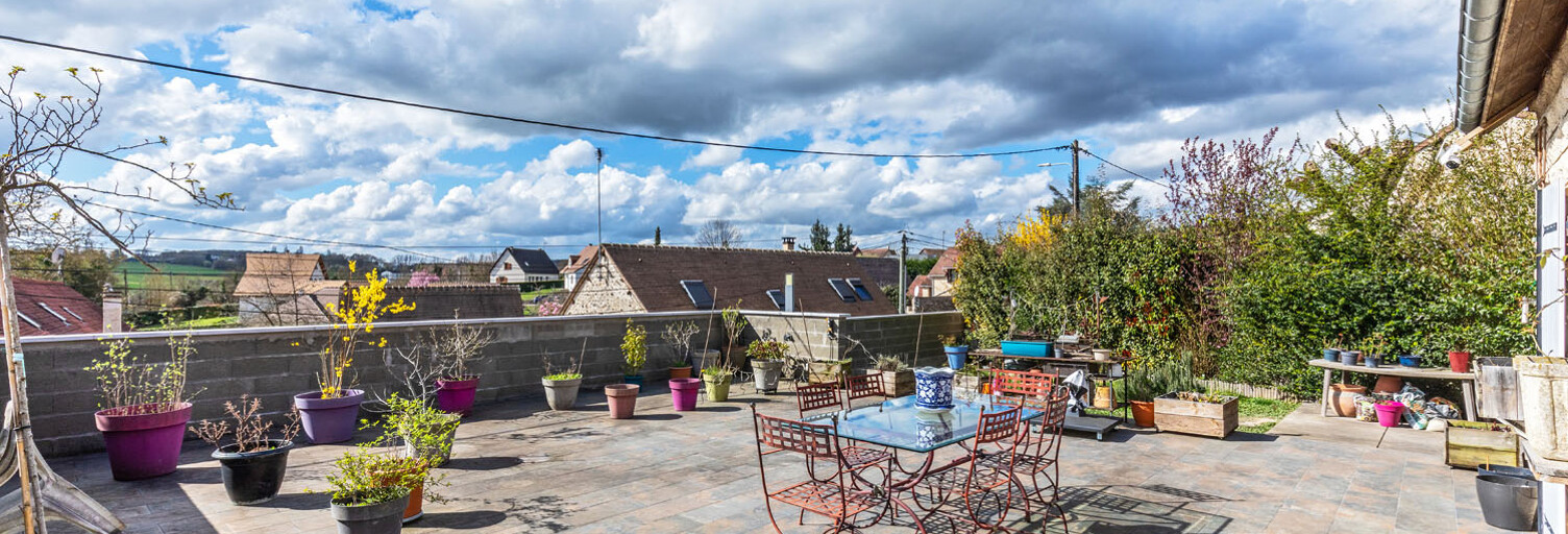 Maison 4 Pièces 136 m² à vendre à Vernon (27200)